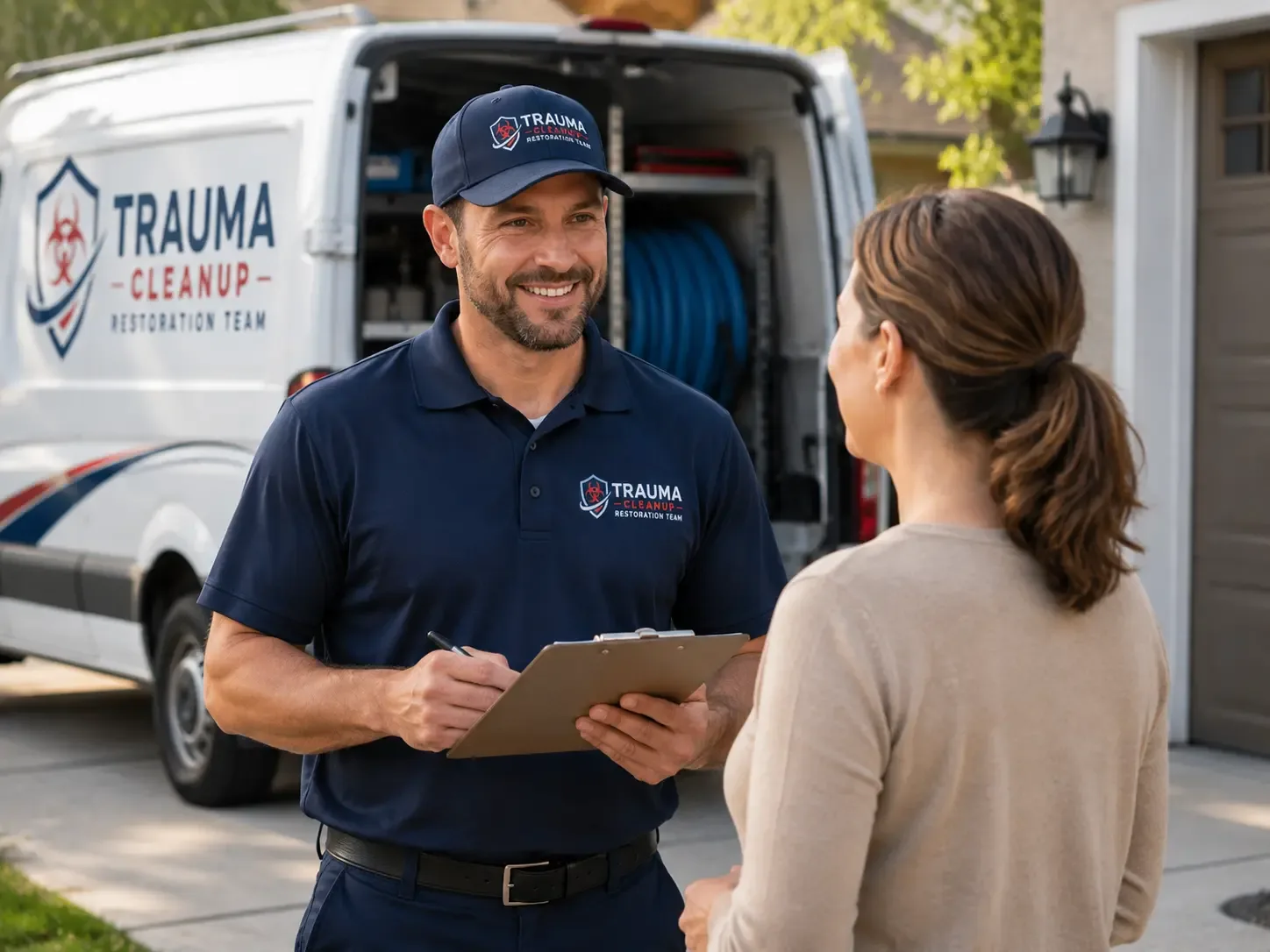 Trauma Cleanup Boon, MI FAQs